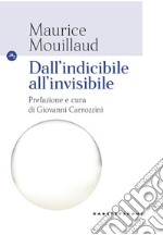 Dall'indicibile all'invisibile libro