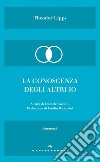 La conoscenza degli altri io libro