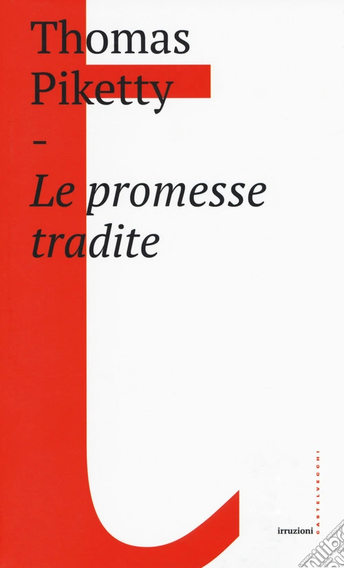 Le promesse tradite
