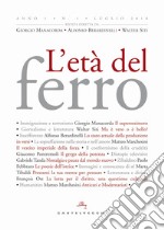 L'età del ferro (2018). Vol. 1 libro