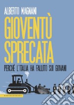 Gioventù sprecata. Perché l'Italia ha fallito sui giovani libro