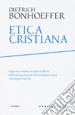 Etica cristiana libro