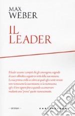 Il leader libro