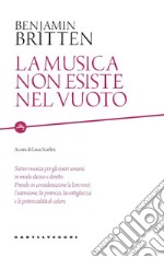 La musica non esiste nel vuoto libro