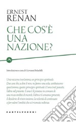 Che cos'è una nazione? libro