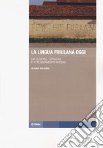 La lingua friulana oggi. Diffusione, opinioni e atteggiamenti sociali libro