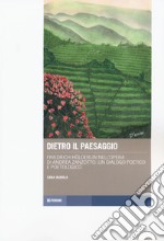 Dietro il paesaggio. Friedrich Hölderlin nell'opera di Andrea Zanzotto: un dialogo poetico e poetologico libro