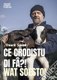 Ce crodistu di fa?! libro
