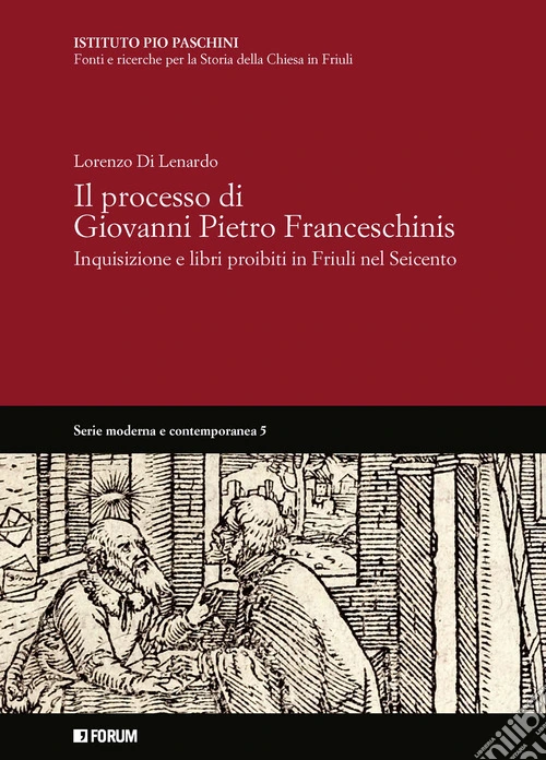 Il processo di Giovanni Pietro Franceschinis