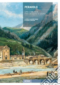 Perarolo. Una comunità fra l'acqua e il legno libro