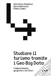 Studiare il turismo tramite i Geo Big Data. Comportamenti, geografie e territori libro