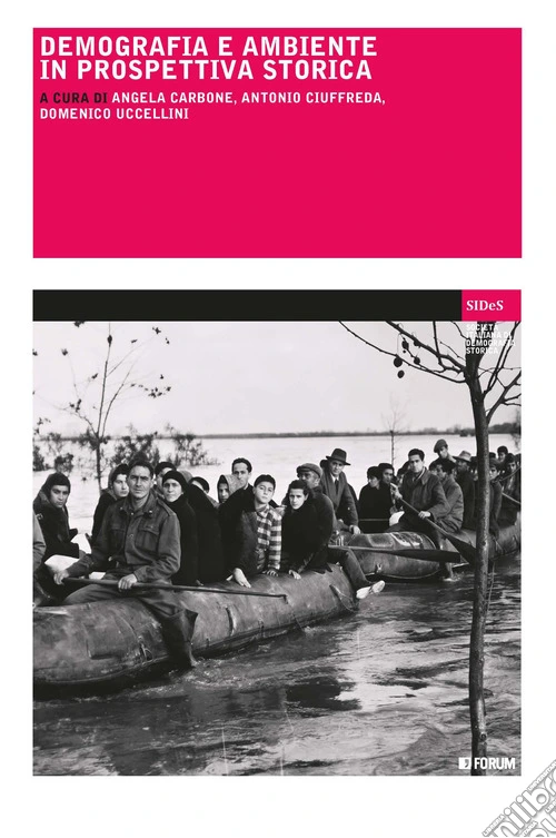 Demografia e ambiente in prospettiva storica