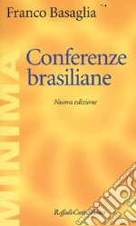 Conferenze brasiliane libro