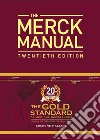 Il manuale Merck di diagnosi e terapia libro