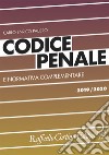 Codice penale e normativa complementare 2019/2020 libro