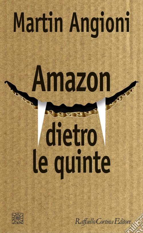 Amazon dietro le quinte