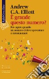 È grande questo numero? Per capire quando un numero ci deve spaventare o entusiasmare libro