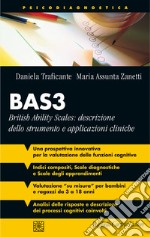 BAS3. British Ability Scales: descrizione dello strumento e applicazioni cliniche libro