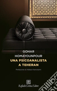 Una psicoanalista a Teheran libro