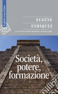 Società, potere, formazione libro