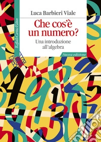 Che cos'è un numero? Una introduzione all'algebra. Nuova ediz. libro