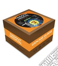 Findout Medieval. Gioco di strategia per tutte le età libro