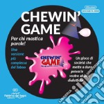 Chewin'Game. Per chi mastica parole! Con Carte libro