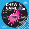 Chewin'Game. Per chi mastica parole! Con Carte libro