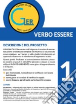 Giochi di LER. Con 90 tessere in cartoncino (I). Vol. 1: Verbo Essere