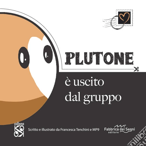 Plutone è uscito dal gruppo