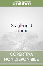 Siviglia in 3 giorni libro