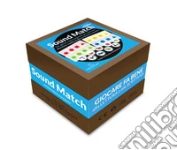 Sound match libro