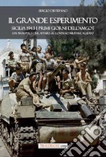 Il grande esperimento. Sicilia 1943 i primi giorni dell'AMGOT. Dai piani per i civil affairs al governo militare alleato