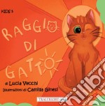 Raggio di gatto libro