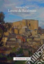 Lettera da Racalmuto libro