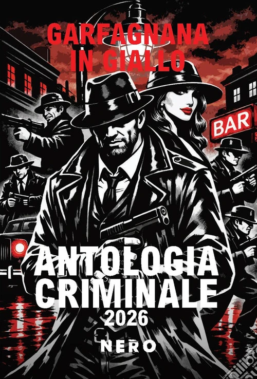 Antologia criminale. Garfagnana in giallo 2026