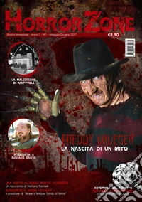 Horror Zone (2017). Vol. 1