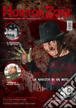 Horror Zone (2017). Vol. 1 libro