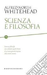 Scienza e filosofia libro