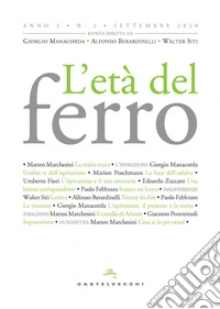 L'età del ferro (2020). Vol. 2