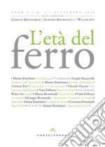 L'età del ferro (2020). Vol. 2 libro