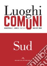 Luoghi comuni (2020). Vol. 3-4: Sud libro