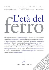 L'età del ferro (2021). Vol. 1