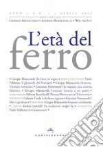 L'età del ferro (2021). Vol. 1 libro