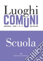 Luoghi comuni (2021). Vol. 1-2 libro