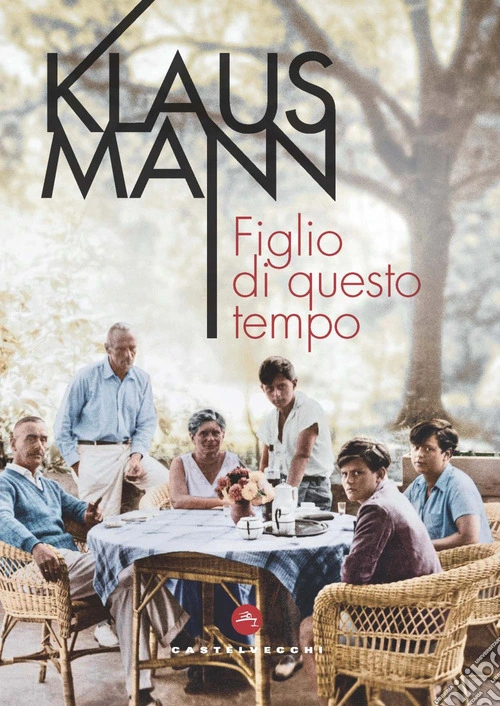 Figlio di questo tempo