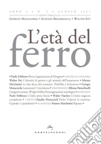 L'età del ferro (2021). Vol. 2