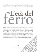 L'età del ferro (2021). Vol. 2 libro