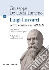 Luigi Luzzatti. Scritti e interviste 1919-1927 libro