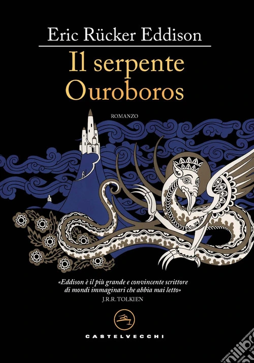 Il serpente Ouroboros